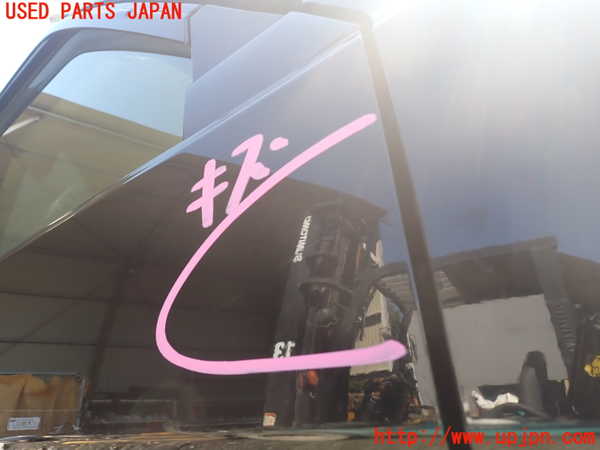 1UPJ-9238941230]ジャパン タクシー(JPN TAXI)(NTP10)右前ドア AGC M2H3K 中古_2