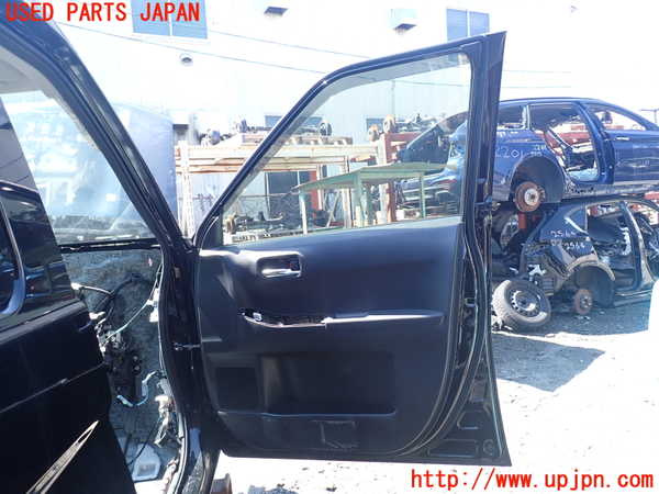 1UPJ-9238941230]ジャパン タクシー(JPN TAXI)(NTP10)右前ドア AGC M2H3K 中古_4