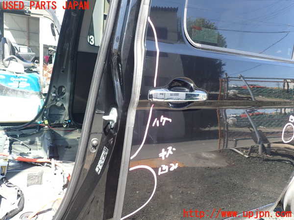 1UPJ-9238941320]ジャパン タクシー(JPN TAXI)(NTP10)左後ドア NSG M31A3 中古_2