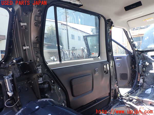 1UPJ-9238941320]ジャパン タクシー(JPN TAXI)(NTP10)左後ドア NSG M31A3 中古_4