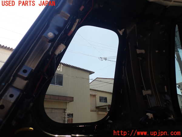 1UPJ-9238941382]ジャパン タクシー(JPN TAXI)(NTP10)左クォーターガラス AGC M2L3 中古_2