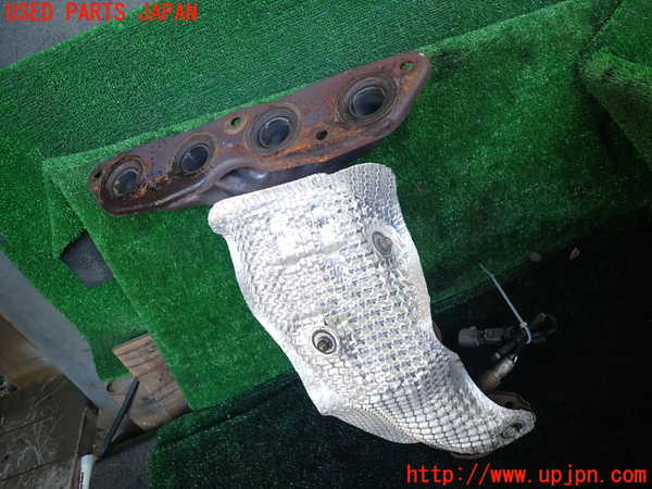 1UPJ-9238942041]ジャパン タクシー(JPN TAXI)(NTP10)エキマニ1 触媒 マニバーター 中古_2