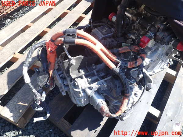 1UPJ-9238943010]ジャパン タクシー(JPN TAXI)(NTP10)ミッション AT 1NZ-FXP 中古_2