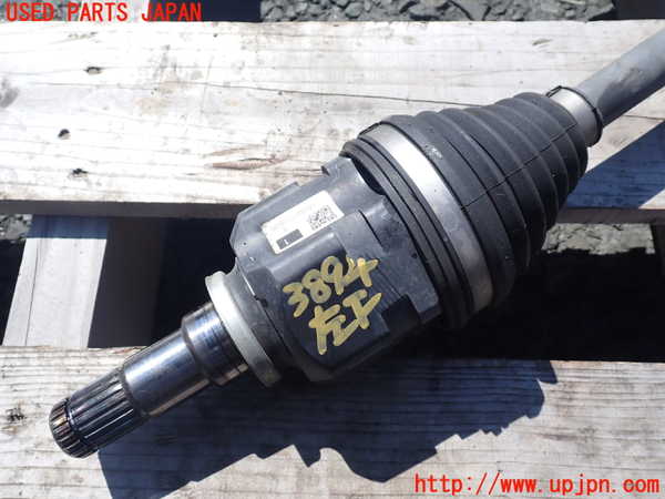 1UPJ-9238944015]ジャパン タクシー(JPN TAXI)(NTP10)左フロントドライブシャフト 中古_2