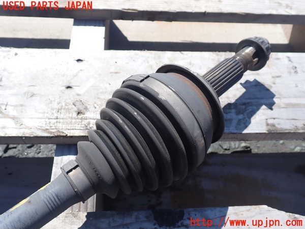 1UPJ-9238944015]ジャパン タクシー(JPN TAXI)(NTP10)左フロントドライブシャフト 中古_3