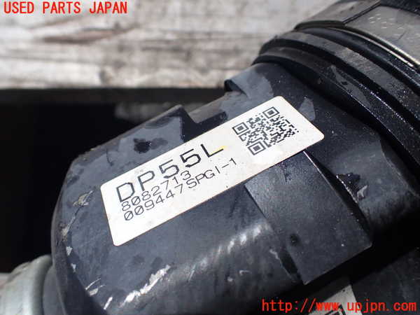 1UPJ-9238944015]ジャパン タクシー(JPN TAXI)(NTP10)左フロントドライブシャフト 中古_4