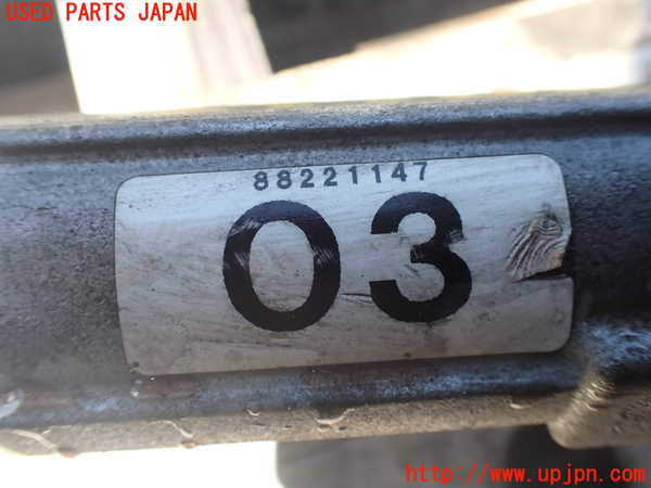 1UPJ-9238944235]ジャパン タクシー(JPN TAXI)(NTP10)パワステギアボックス 中古_4