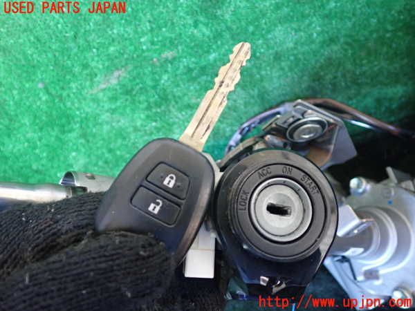 1UPJ-9238944260]ジャパン タクシー(JPN TAXI)(NTP10)ステアリングシャフト 中古_2