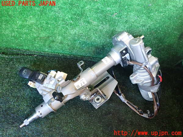 1UPJ-9238944260]ジャパン タクシー(JPN TAXI)(NTP10)ステアリングシャフト 中古_4