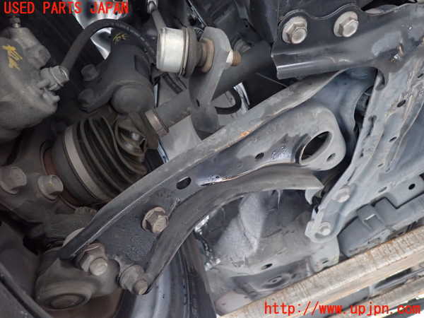 1UPJ-9238945176]ジャパン タクシー(JPN TAXI)(NTP10)右フロントロアアーム1 中古_2