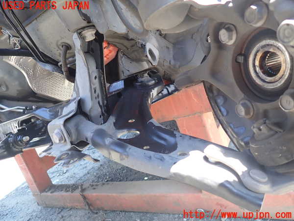 1UPJ-9238945186]ジャパン タクシー(JPN TAXI)(NTP10)左フロントロアアーム1 中古_2