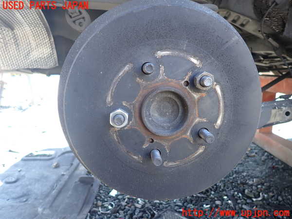 1UPJ-9238945380]ジャパン タクシー(JPN TAXI)(NTP10)リアアクスルビーム 中古_4