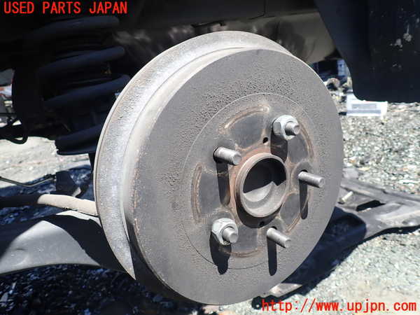 1UPJ-9238945380]ジャパン タクシー(JPN TAXI)(NTP10)リアアクスルビーム 中古_5