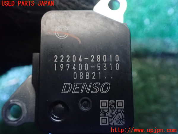 1UPJ-9238946320]ジャパン タクシー(JPN TAXI)(NTP10)エアフロメーター 中古_3