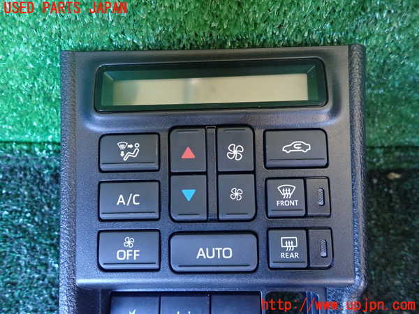1UPJ-9238946066]ジャパン タクシー(JPN TAXI)(NTP10)エアコンスイッチ1 中古_2