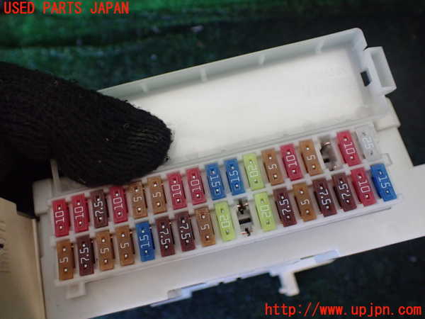 1UPJ-9238946741]ジャパン タクシー(JPN TAXI)(NTP10)ヒューズボックス1 中古_4