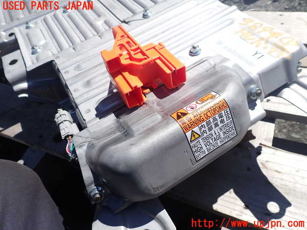 1UPJ-9238946911]ジャパン タクシー(JPN TAXI)(NTP10)ハイブリッドバッテリー1 中古_3