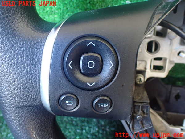 1UPJ-9238947855]ジャパン タクシー(JPN TAXI)(NTP10)ステアリングホイール 中古_3