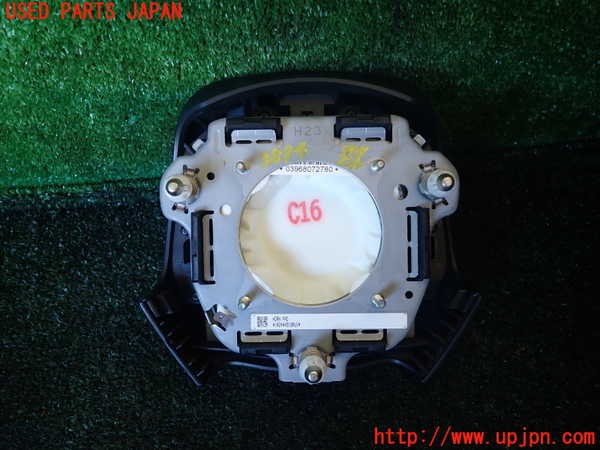 1UPJ-9238947865]ジャパン タクシー(JPN TAXI)(NTP10)運転席側エアバッグカバー 中古_2