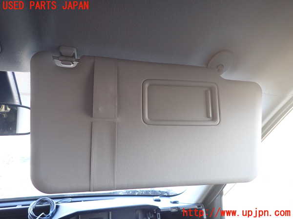 1UPJ-9238947625]ジャパン タクシー(JPN TAXI)(NTP10)室内サンバイザー右側 中古_2