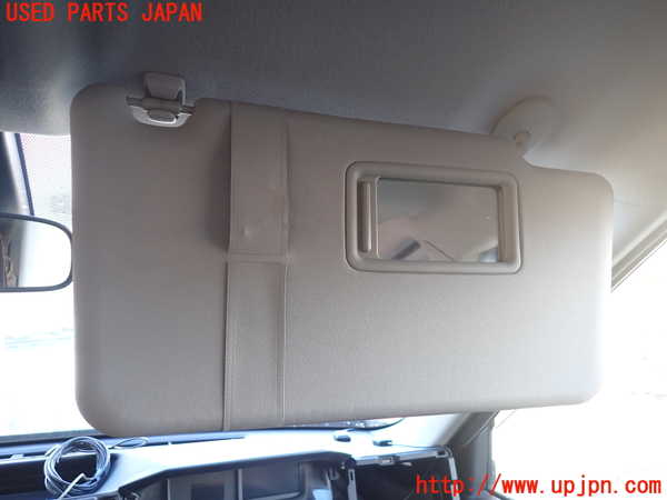 1UPJ-9238947625]ジャパン タクシー(JPN TAXI)(NTP10)室内サンバイザー右側 中古_3