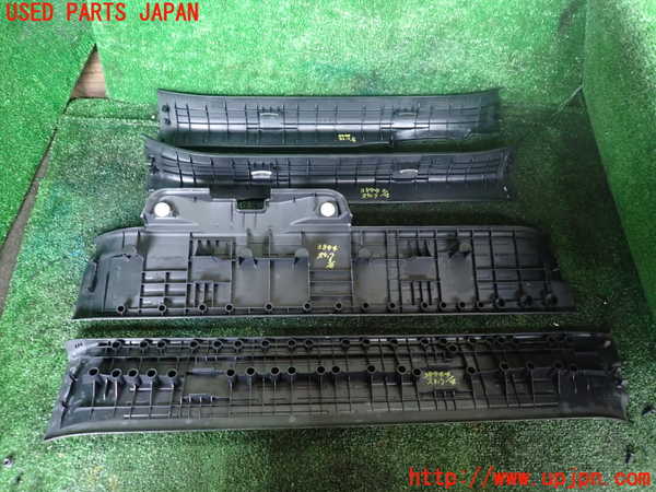 1UPJ-9238947740]ジャパン タクシー(JPN TAXI)(NTP10)スカッフプレート 中古_2