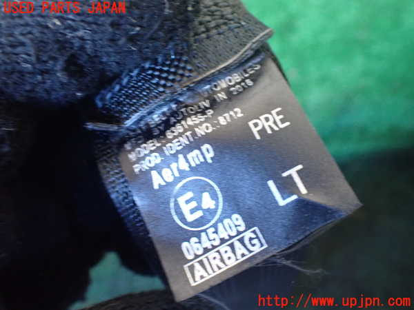 1UPJ-9238947075]ジャパン タクシー(JPN TAXI)(NTP10)助手席シートベルト 中古_3