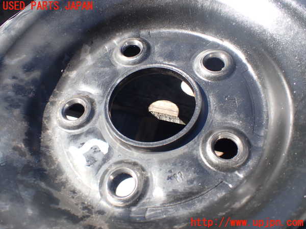 1UPJ-9238949026]ジャパン タクシー(JPN TAXI)(NTP10)タイヤ　ホイール　1本① 185/65R15 中古_2