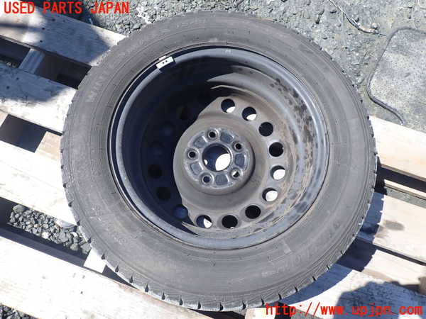 1UPJ-9238949026]ジャパン タクシー(JPN TAXI)(NTP10)タイヤ　ホイール　1本① 185/65R15 中古_4