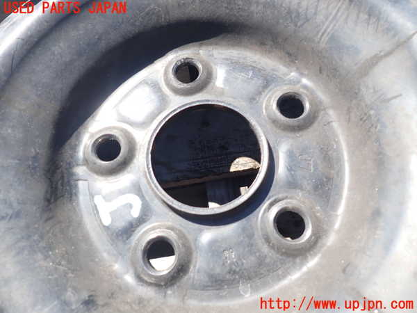 1UPJ-9238949028]ジャパン タクシー(JPN TAXI)(NTP10)タイヤ　ホイール　1本③ 185/65R15 中古_2