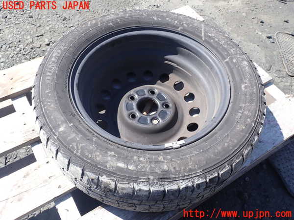 1UPJ-9238949028]ジャパン タクシー(JPN TAXI)(NTP10)タイヤ　ホイール　1本③ 185/65R15 中古_4