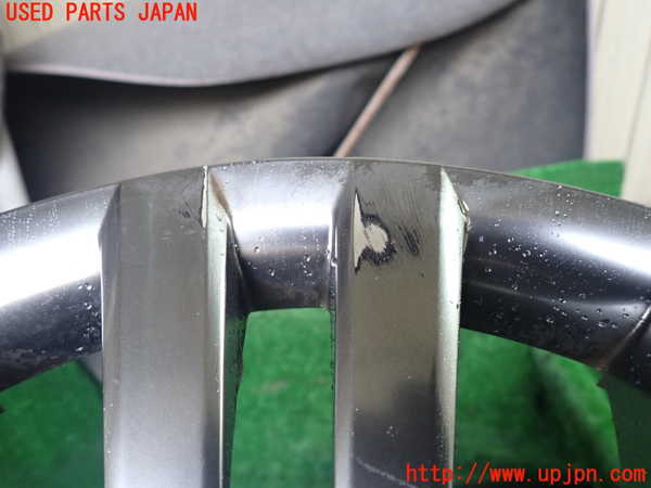 1UPJ-9238949416]ジャパン タクシー(JPN TAXI)(NTP10)15インチホイールキャップ1枚① 中古_2