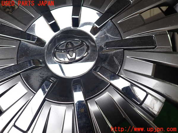 1UPJ-9238949417]ジャパン タクシー(JPN TAXI)(NTP10)15インチホイールキャップ1枚② 【ジャンク】_3