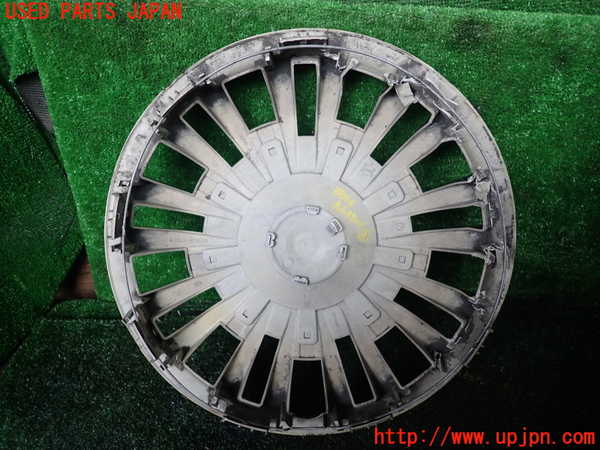1UPJ-9238949417]ジャパン タクシー(JPN TAXI)(NTP10)15インチホイールキャップ1枚② 【ジャンク】_4