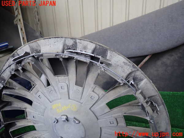 1UPJ-9238949417]ジャパン タクシー(JPN TAXI)(NTP10)15インチホイールキャップ1枚② 【ジャンク】_5