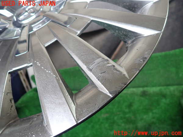 1UPJ-9238949418]ジャパン タクシー(JPN TAXI)(NTP10)15インチホイールキャップ1枚③ 中古_2