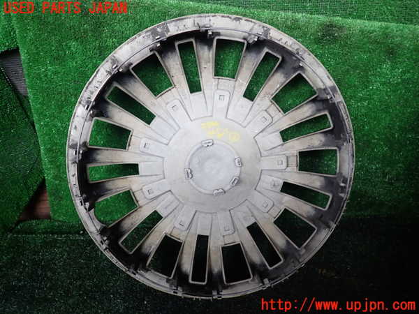1UPJ-9238949418]ジャパン タクシー(JPN TAXI)(NTP10)15インチホイールキャップ1枚③ 中古_4
