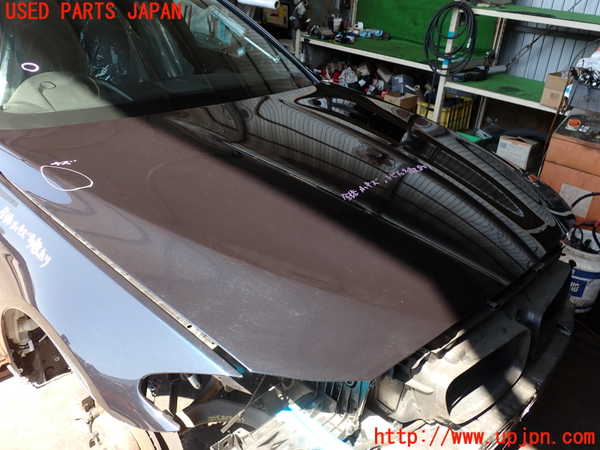 2UPJ-9238951060]BMW 523i(XG20)ボンネットフード 中古 (F10)_2