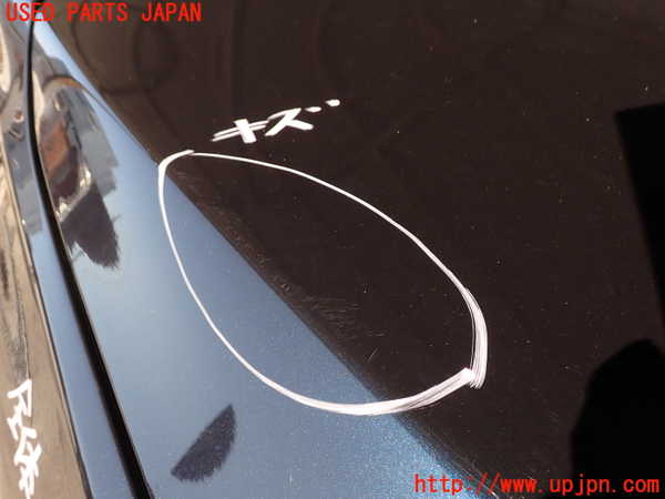 2UPJ-9238951060]BMW 523i(XG20)ボンネットフード 中古 (F10)_3