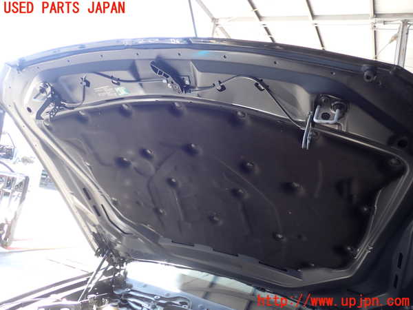 2UPJ-9238951060]BMW 523i(XG20)ボンネットフード 中古 (F10)_4