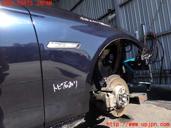 2UPJ-9238951080]BMW 523i(XG20)右前フェンダー 中古 (F10)_2