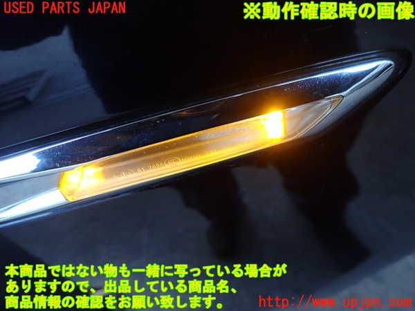 2UPJ-9238951080]BMW 523i(XG20)右前フェンダー 中古 (F10)_3