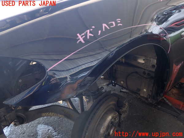 2UPJ-9238951082]BMW 523i(XG20)左前フェンダー 中古 (F10)_2