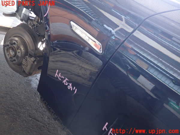 2UPJ-9238951082]BMW 523i(XG20)左前フェンダー 中古 (F10)_3