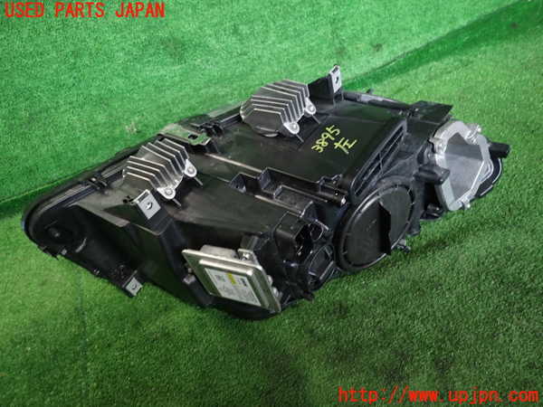 2UPJ-9238951132]BMW 523i(XG20)左ヘッドライト HID 中古 (F10)_2