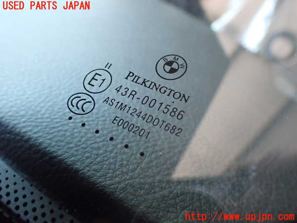 2UPJ-9238951195]BMW 523i(XG20)フロントガラス (43R-001586) 中古 (F10)_3