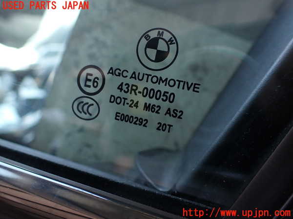 2UPJ-9238951260]BMW 523i(XG20)左前ドア (43R-00050) 中古 (F10)_3