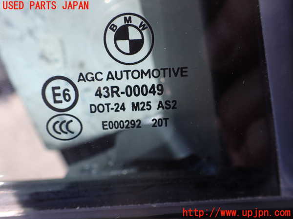 2UPJ-9238951290]BMW 523i(XG20)右後ドア (43R-00049) 中古 (F10)_3