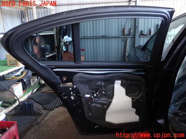 2UPJ-9238951320]BMW 523i(XG20)左後ドア (43R-00049) 中古 (F10)_4