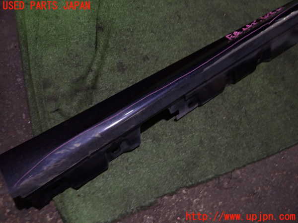 2UPJ-9238951392]BMW 523i(XG20)左サイドステップ 中古 (F10)_2